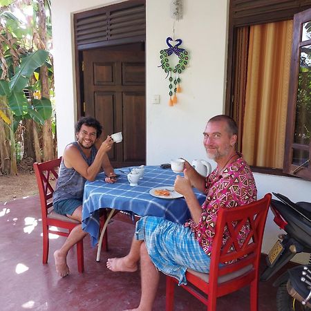 Bed and Breakfast Eco Nest Marakolliya Tangalle Esterno foto