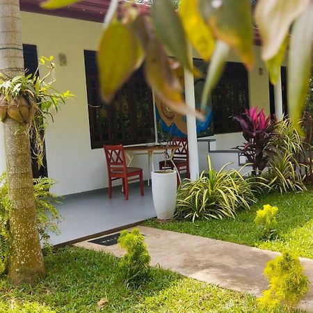 Bed and Breakfast Eco Nest Marakolliya Tangalle Esterno foto