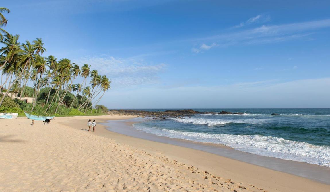 Bed and Breakfast Eco Nest Marakolliya Tangalle Esterno foto