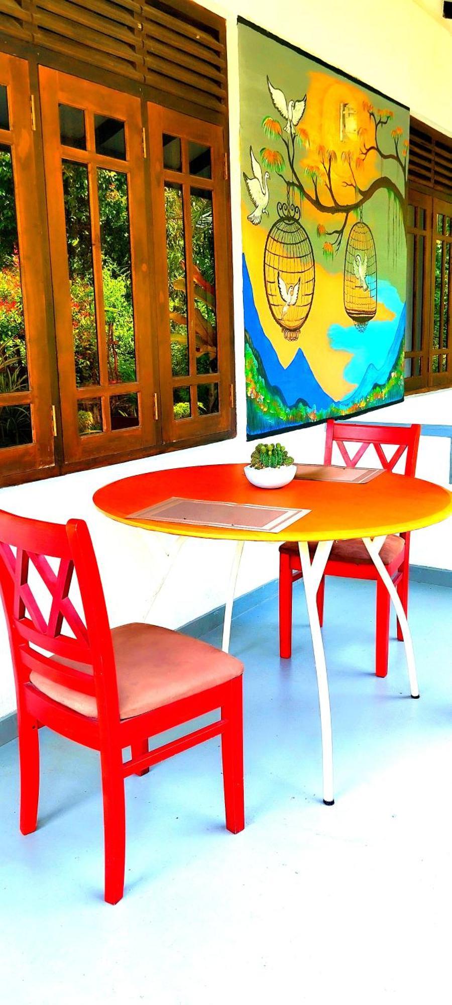 Bed and Breakfast Eco Nest Marakolliya Tangalle Esterno foto