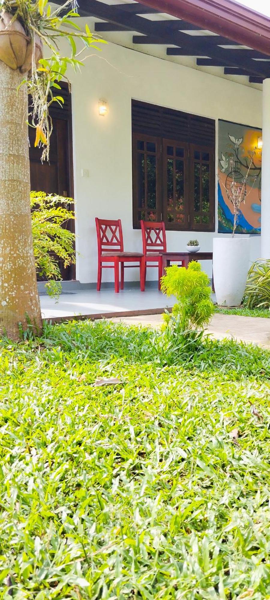 Bed and Breakfast Eco Nest Marakolliya Tangalle Esterno foto