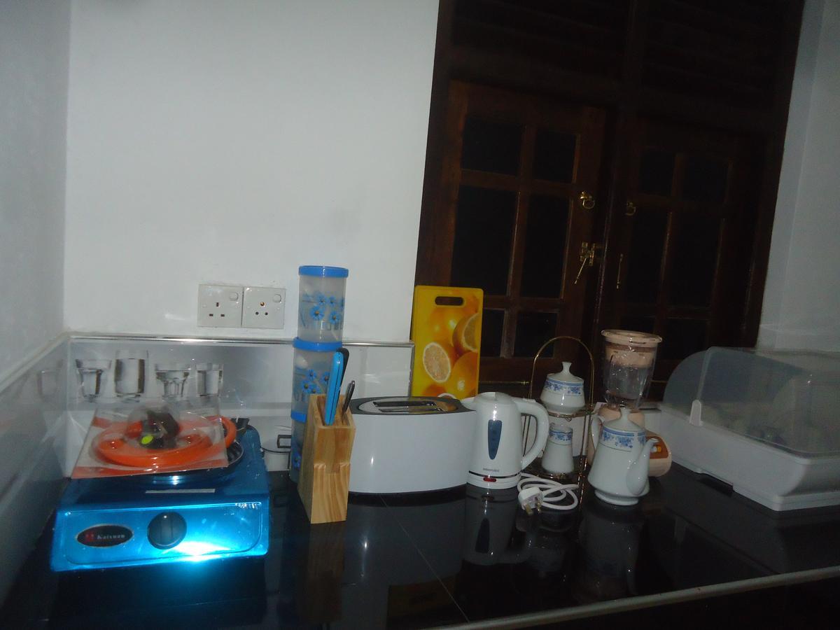 Bed and Breakfast Eco Nest Marakolliya Tangalle Esterno foto