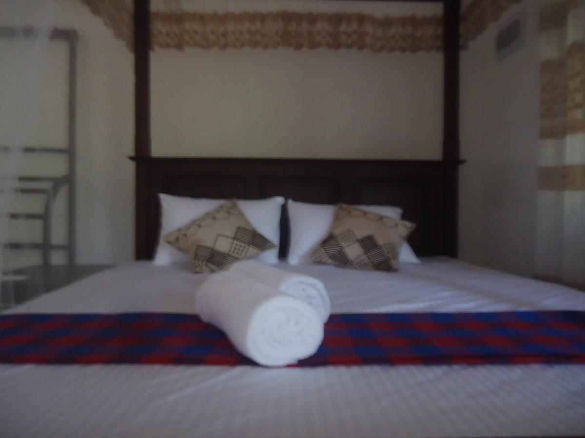 Bed and Breakfast Eco Nest Marakolliya Tangalle Esterno foto