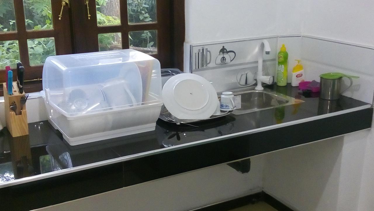 Bed and Breakfast Eco Nest Marakolliya Tangalle Esterno foto